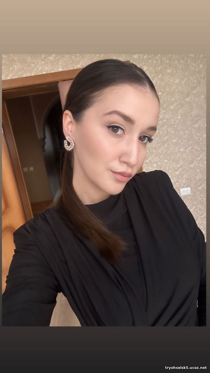 Блахова Мадина Анзоровна.