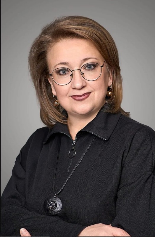 Решетова Инна Александровна.