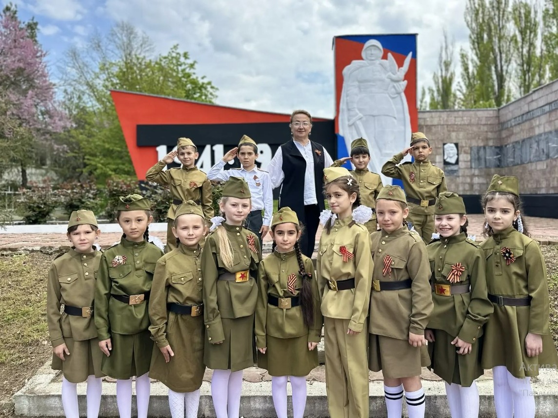 9 Мая -День Победы!.