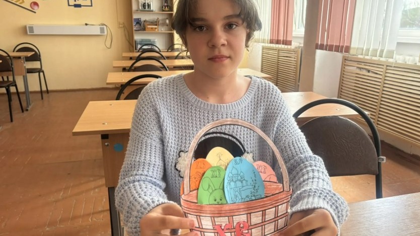 Творческая мастерская. Изготовление поделок к светлому празднику «Пасха»..