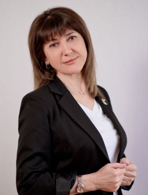 Куцурова Елена Николаевна.