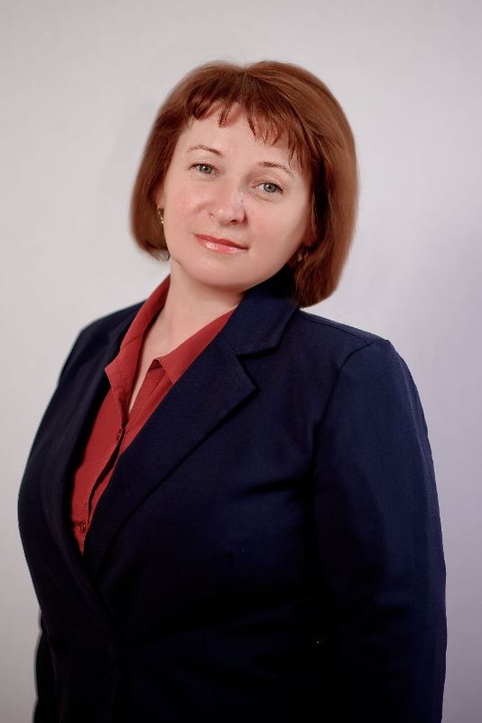 Балабанова Галина Борисовна.