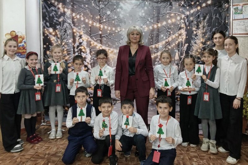 Фотографии класса.